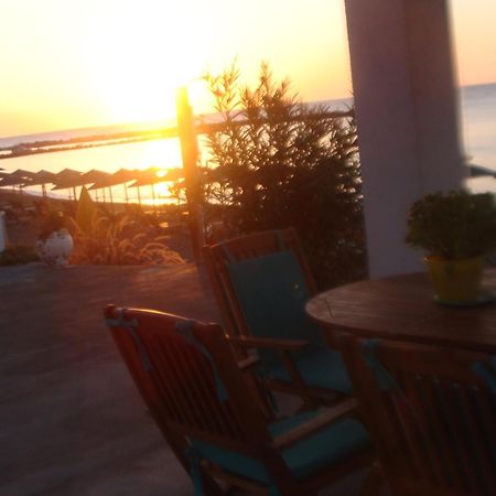 Παραθιν Αλοσ 2 Lägenhet Skyros Exteriör bild