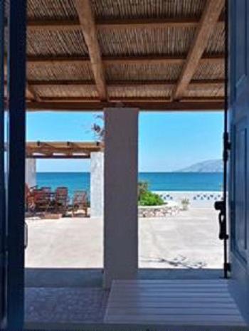 Παραθιν Αλοσ 2 Lägenhet Skyros Exteriör bild