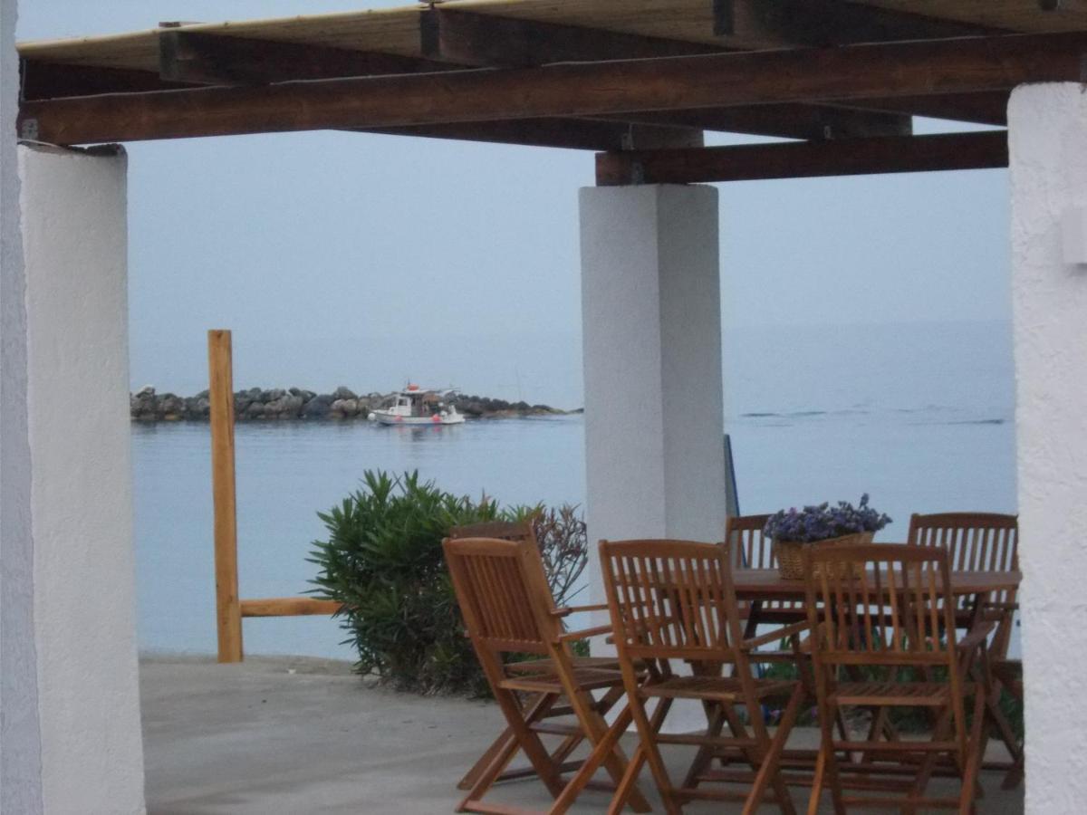 Παραθιν Αλοσ 2 Lägenhet Skyros Exteriör bild