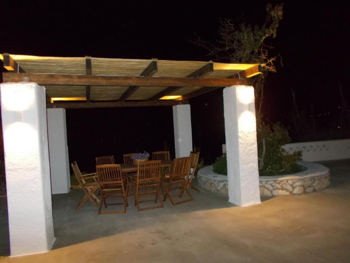 Παραθιν Αλοσ 2 Lägenhet Skyros Exteriör bild