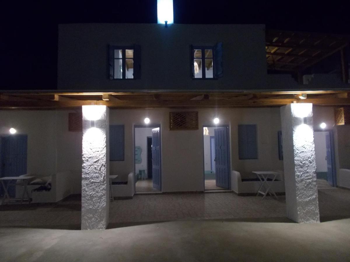 Παραθιν Αλοσ 2 Lägenhet Skyros Exteriör bild