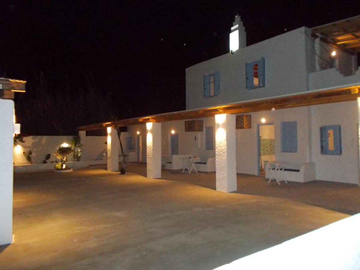 Παραθιν Αλοσ 2 Lägenhet Skyros Exteriör bild