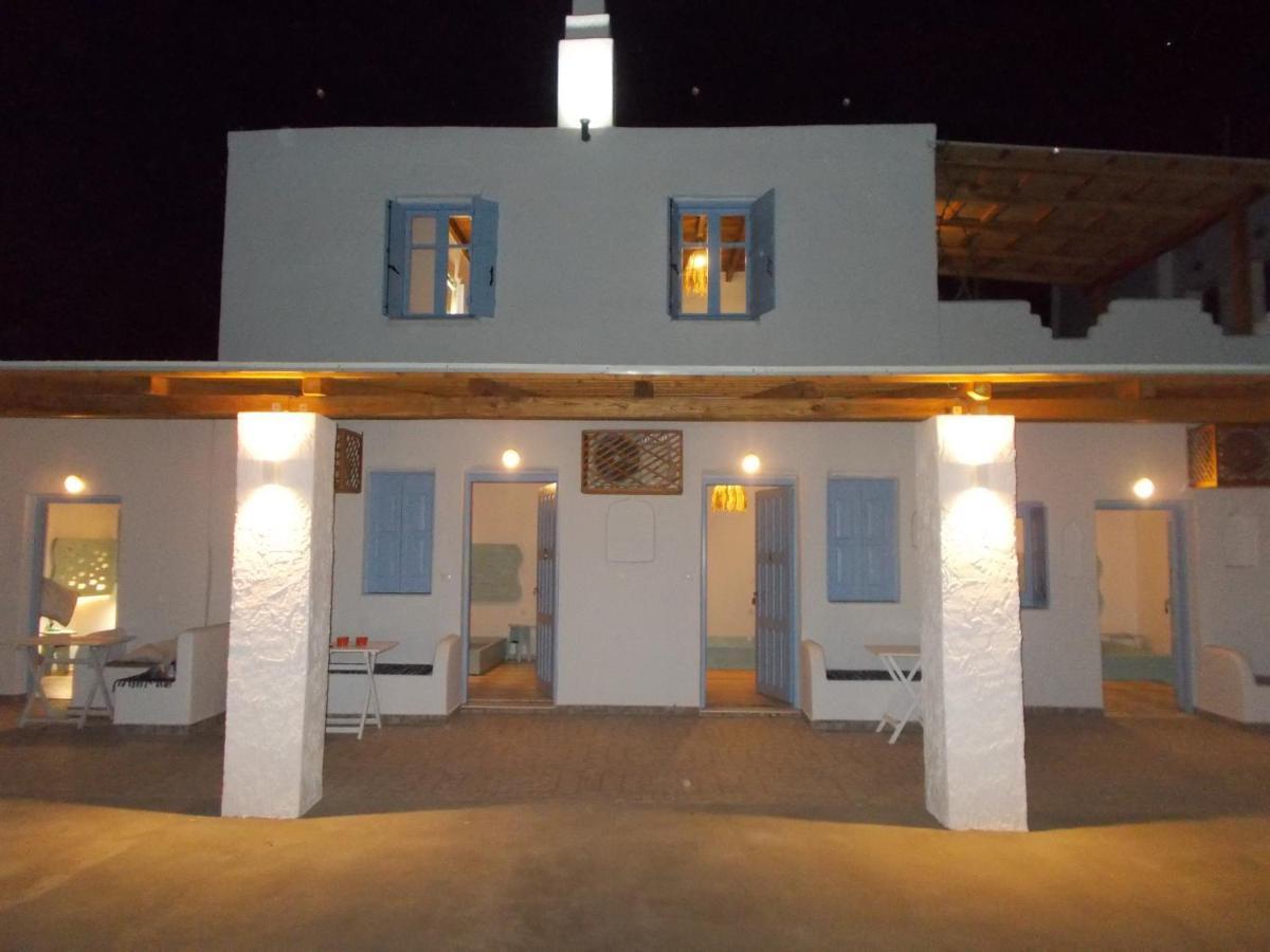 Παραθιν Αλοσ 2 Lägenhet Skyros Exteriör bild