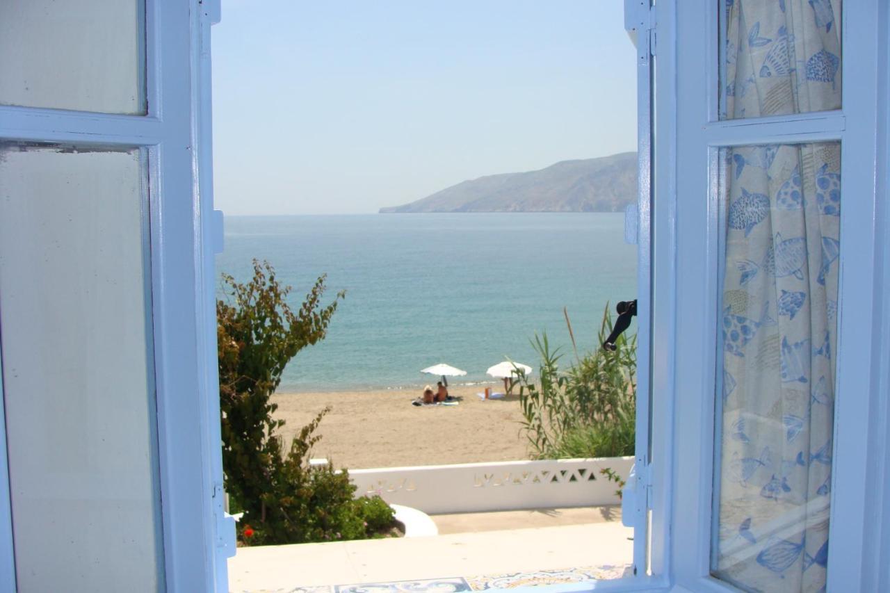 Παραθιν Αλοσ 2 Lägenhet Skyros Exteriör bild
