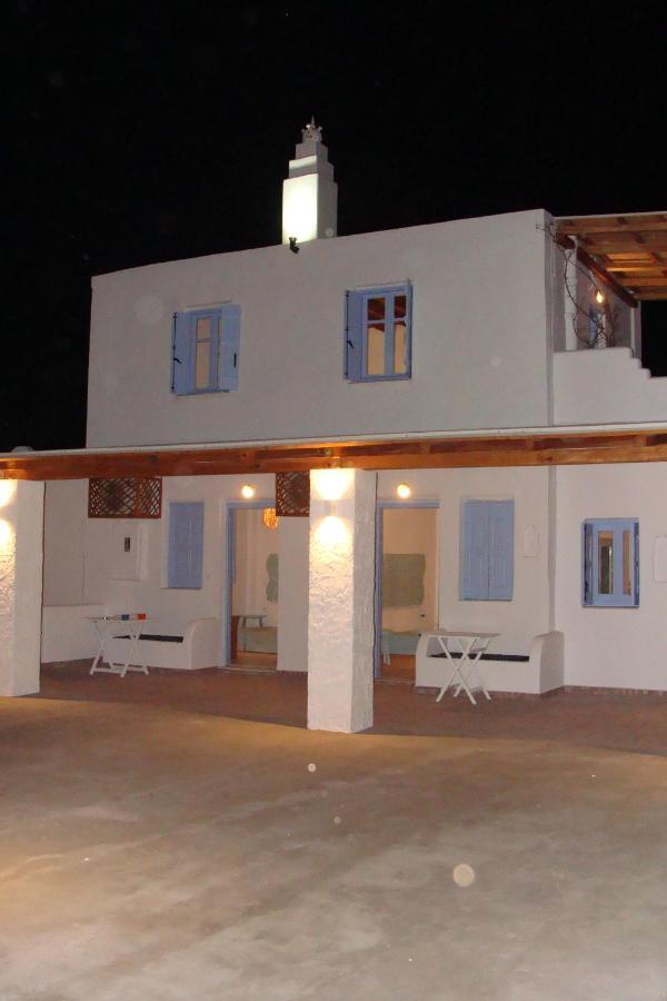 Παραθιν Αλοσ 2 Lägenhet Skyros Exteriör bild