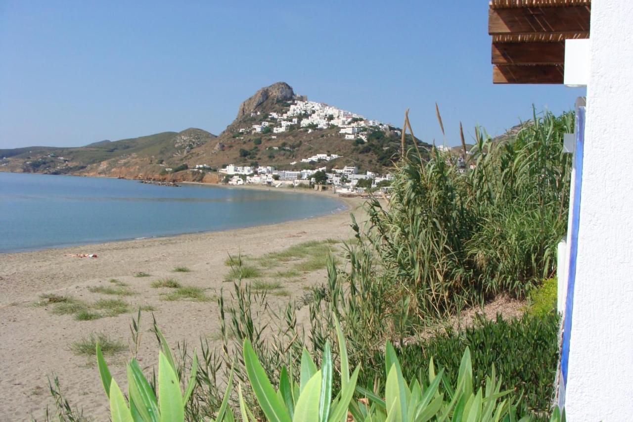 Παραθιν Αλοσ 2 Lägenhet Skyros Exteriör bild