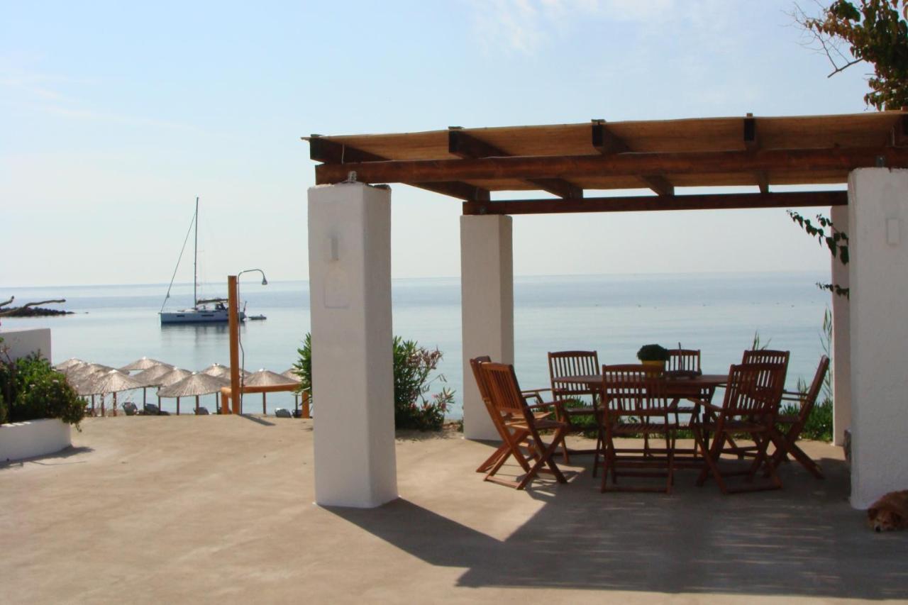 Παραθιν Αλοσ 2 Lägenhet Skyros Exteriör bild