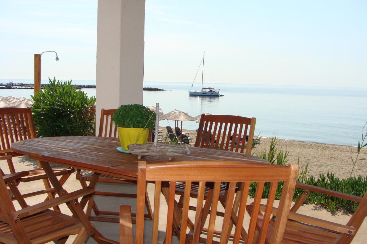 Παραθιν Αλοσ 2 Lägenhet Skyros Exteriör bild
