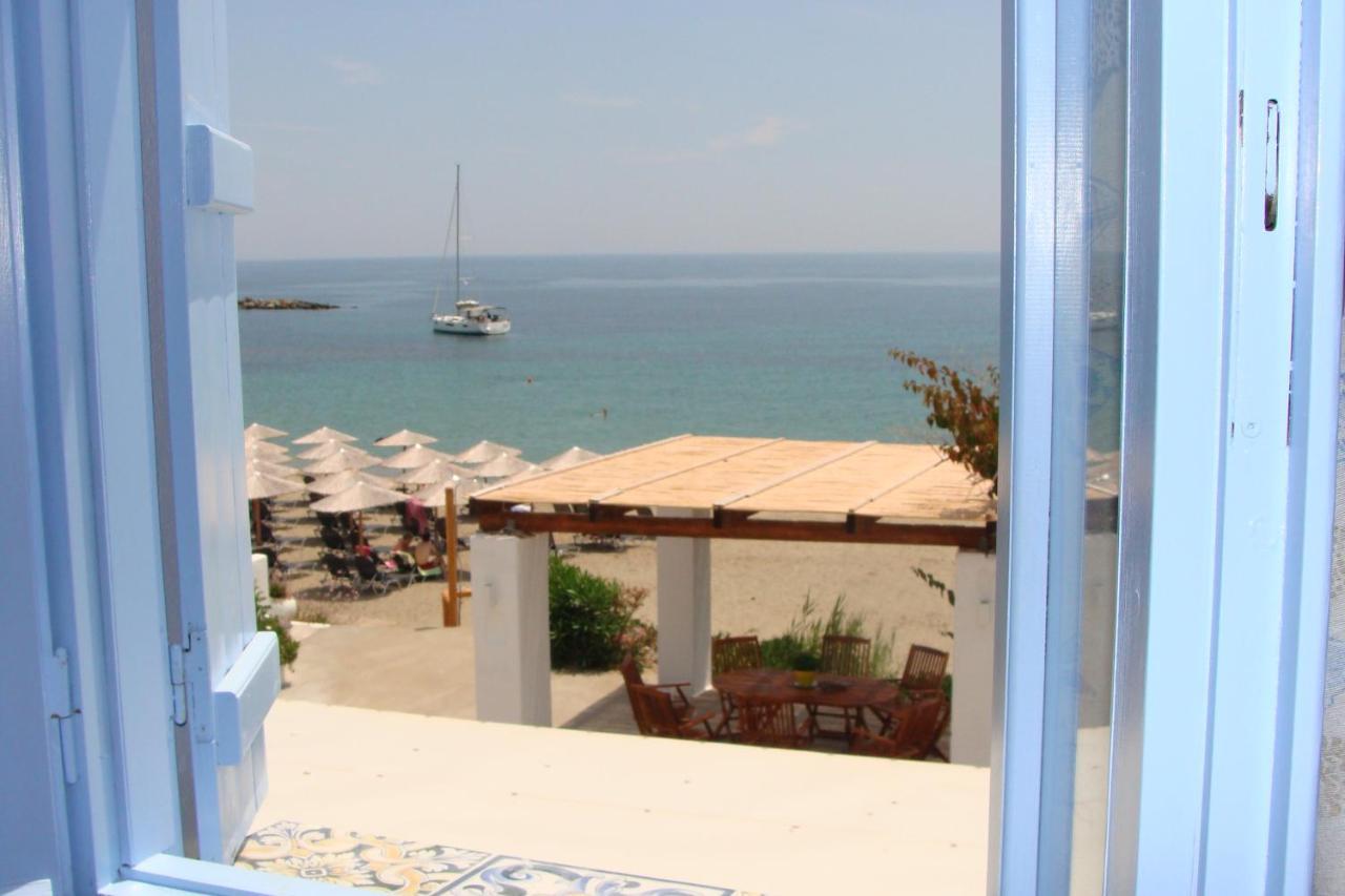Παραθιν Αλοσ 2 Lägenhet Skyros Exteriör bild