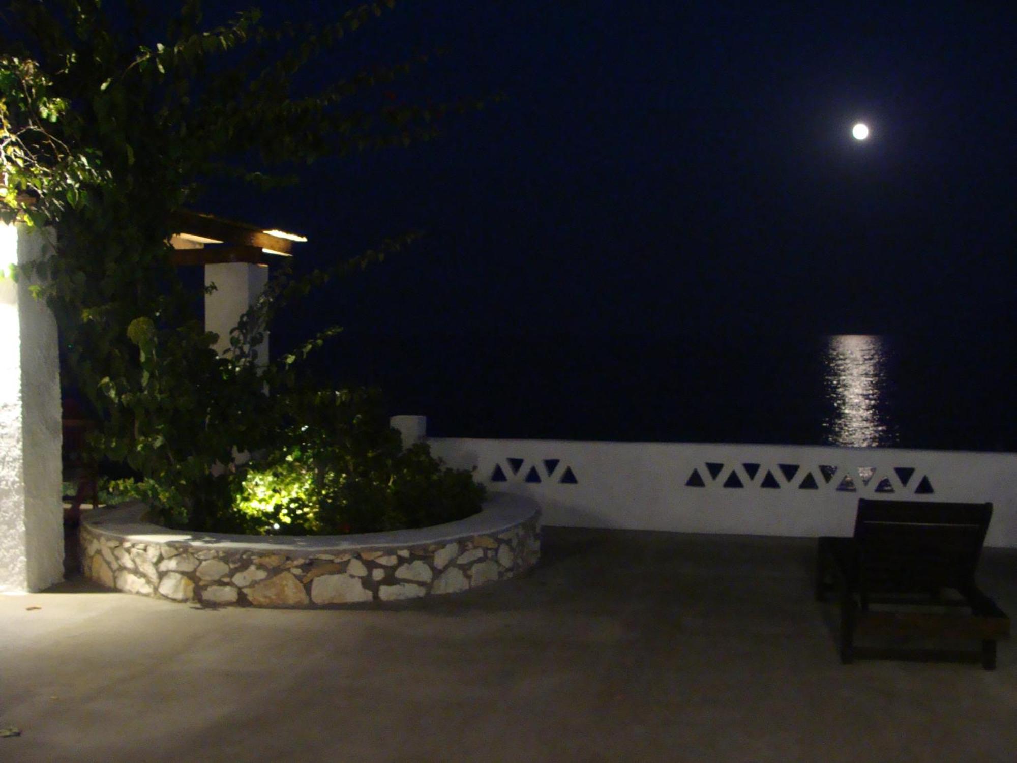 Παραθιν Αλοσ 2 Lägenhet Skyros Exteriör bild