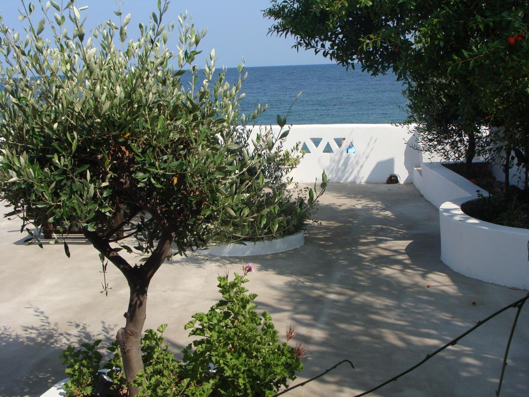 Παραθιν Αλοσ 2 Lägenhet Skyros Exteriör bild