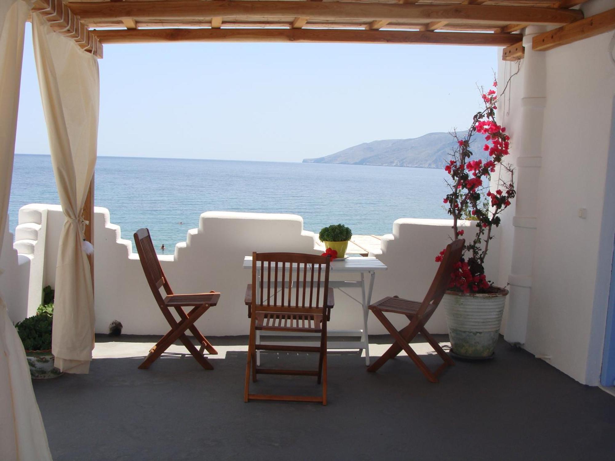 Παραθιν Αλοσ 2 Lägenhet Skyros Exteriör bild
