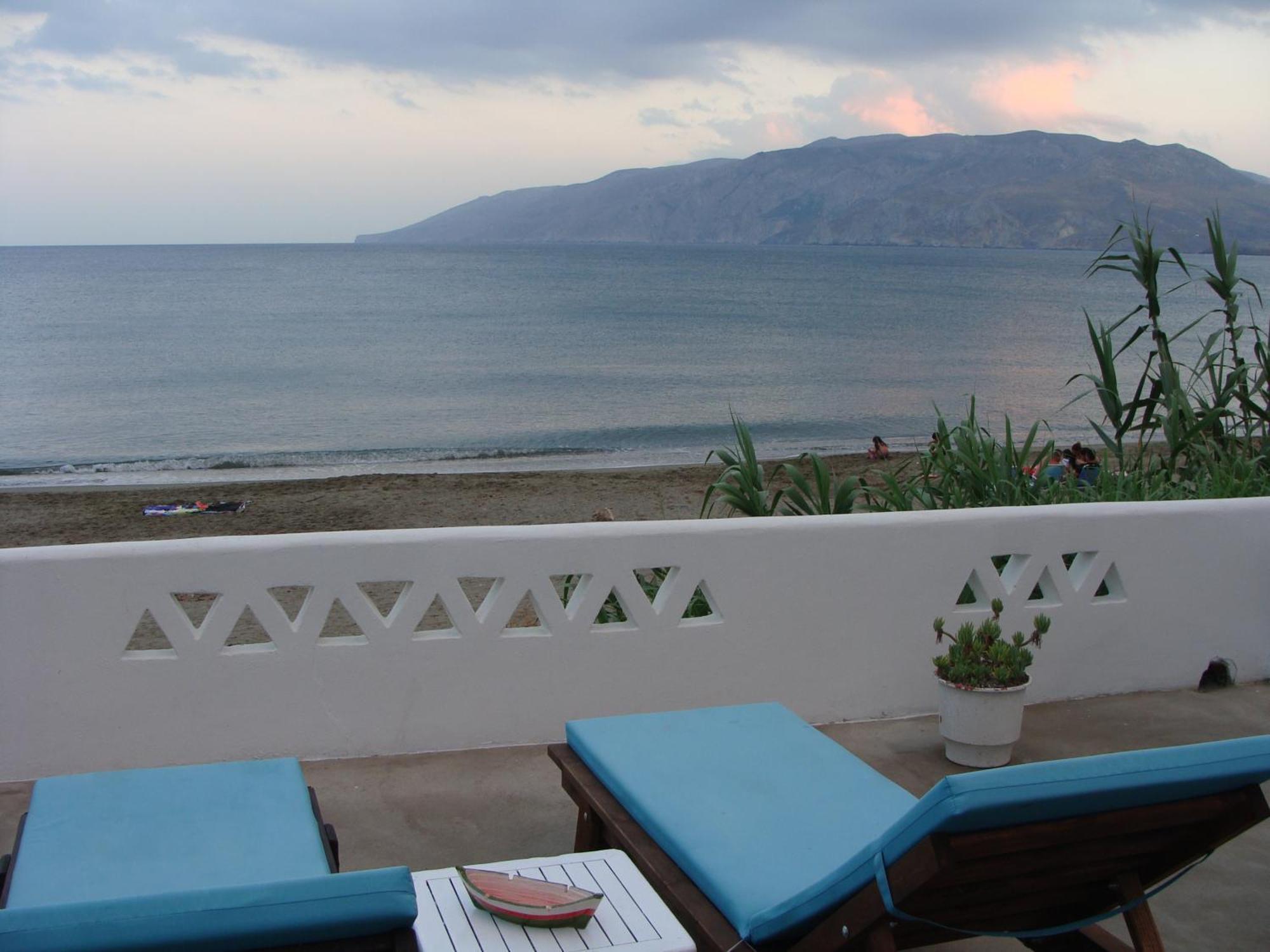 Παραθιν Αλοσ 2 Lägenhet Skyros Exteriör bild