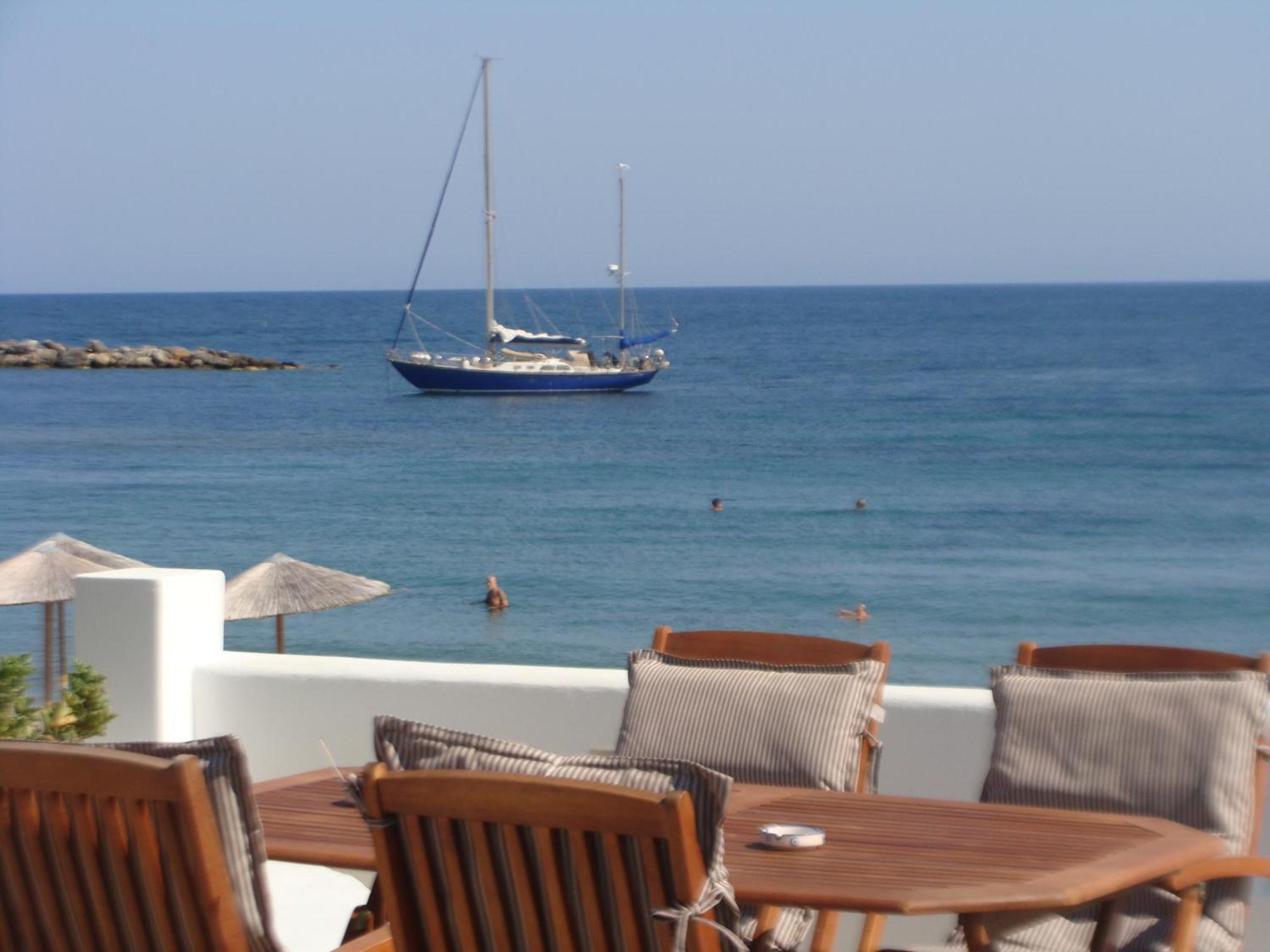 Παραθιν Αλοσ 2 Lägenhet Skyros Exteriör bild
