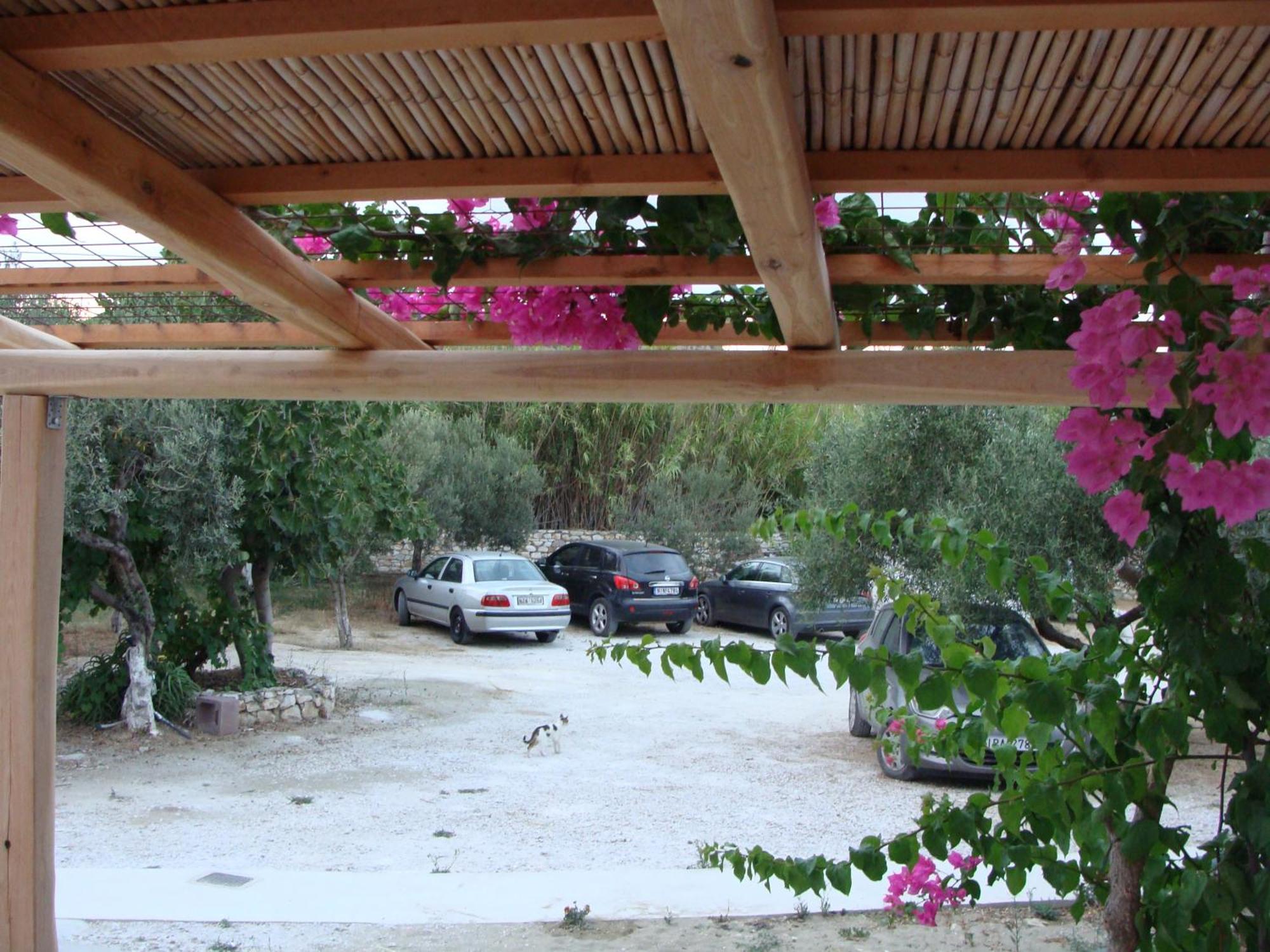 Παραθιν Αλοσ 2 Lägenhet Skyros Exteriör bild